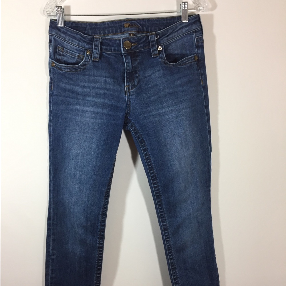Kut from the kloth jeans great condition size 6